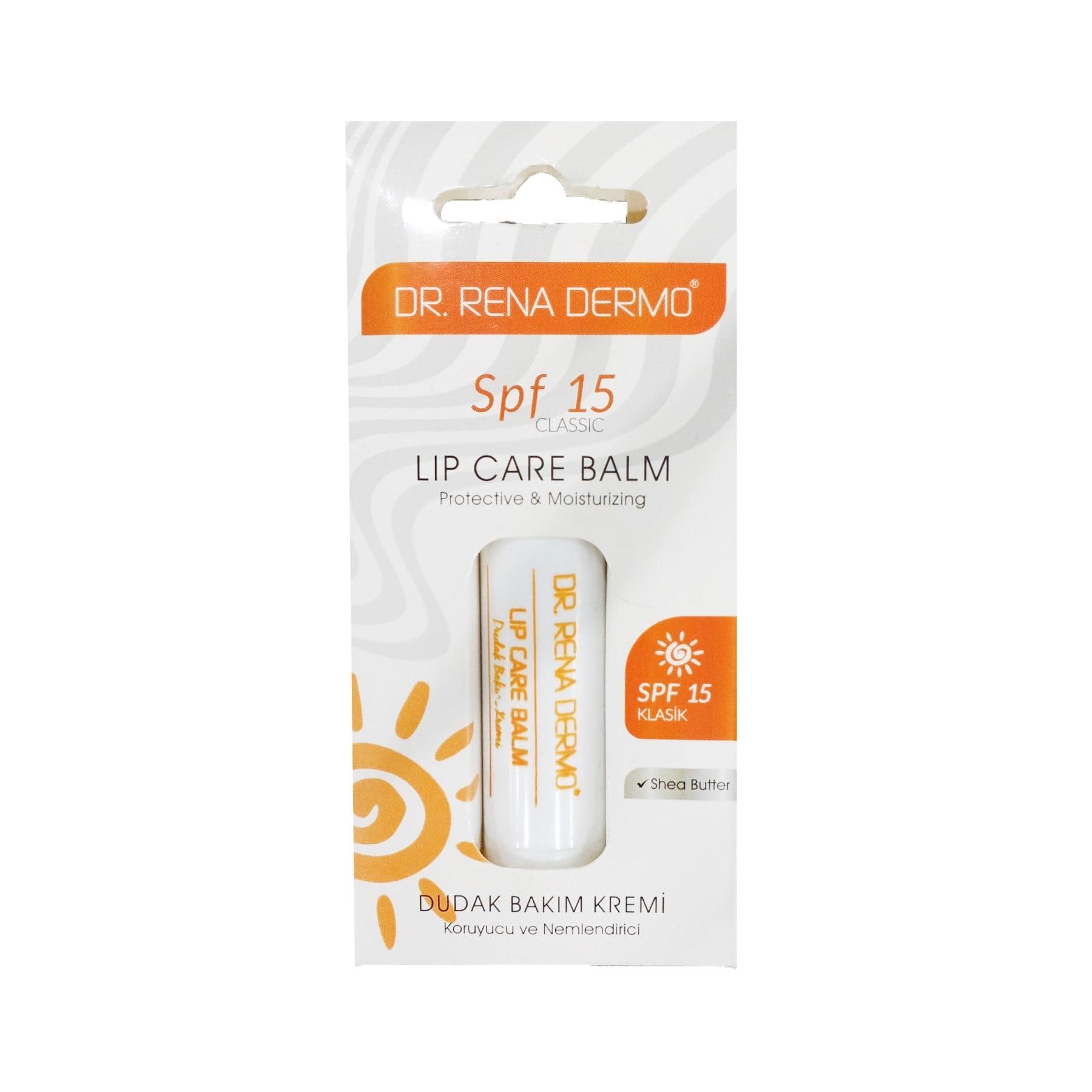 Dermo Lip Care Balm Kiraz