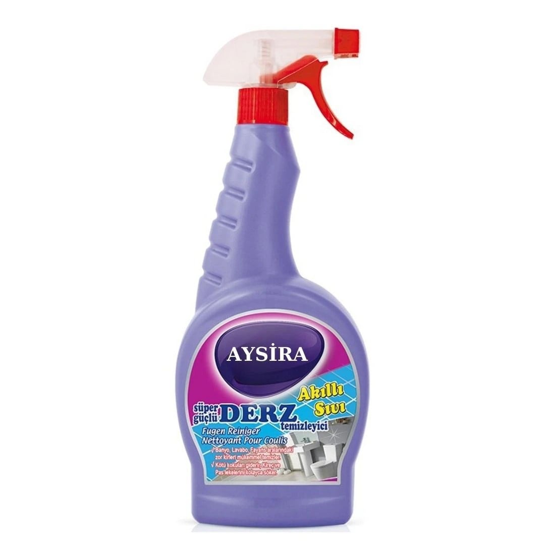 Derz Temizleyici 750 ml