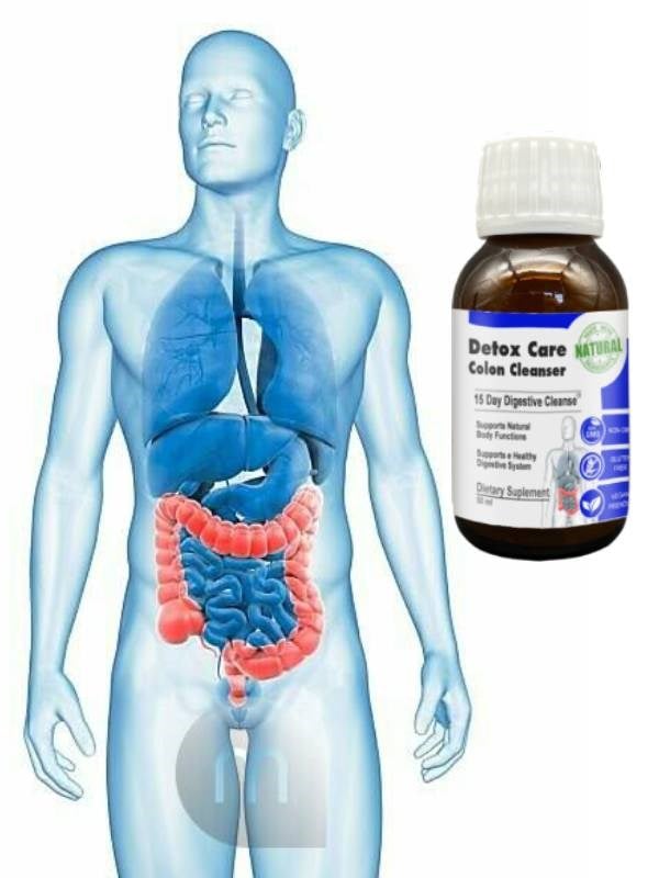 Detox Care Yeme Sonrası Ferahlık Hissi İçin Destek Şurubu 50 ml x 2 adet