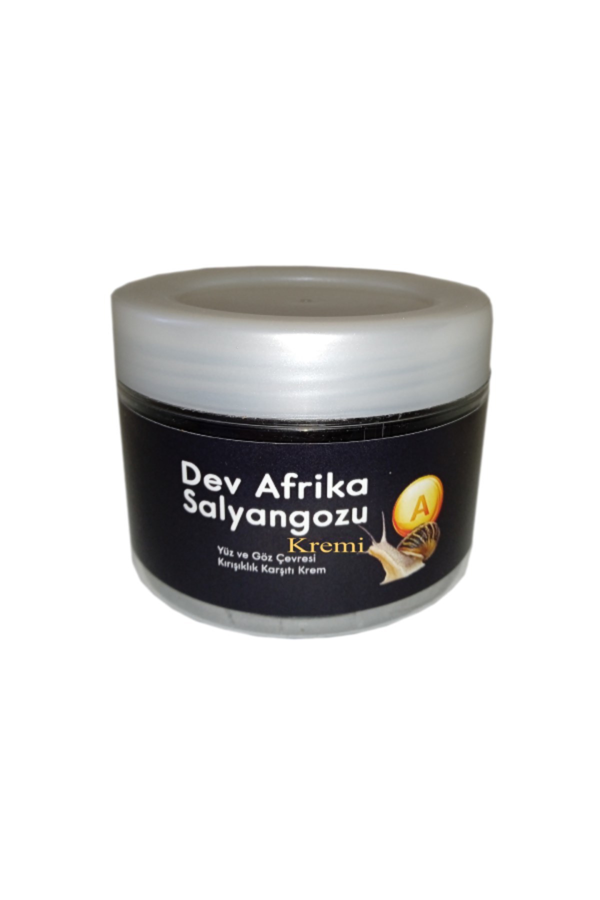 Dev Afrika Salyangoz Yüzde Karısıklık Karsıtı Bakım Kremi 100 ml X 2 adet