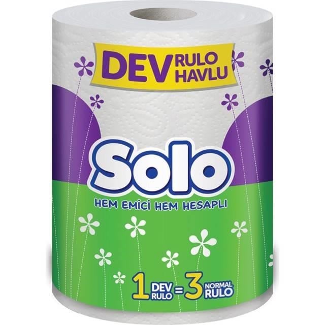 Dev Rulo Havlu