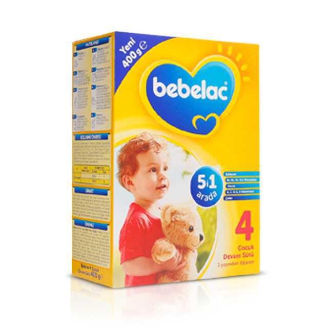 Devam Sütleri 4 400gr 1 Adet