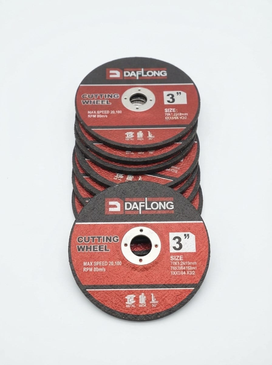 DFL70 12V 2.0Ah Çift Akülü Mini Taşlama Makinesi 76 mm Kesici Disk 10 Adet Taş Hediyeli