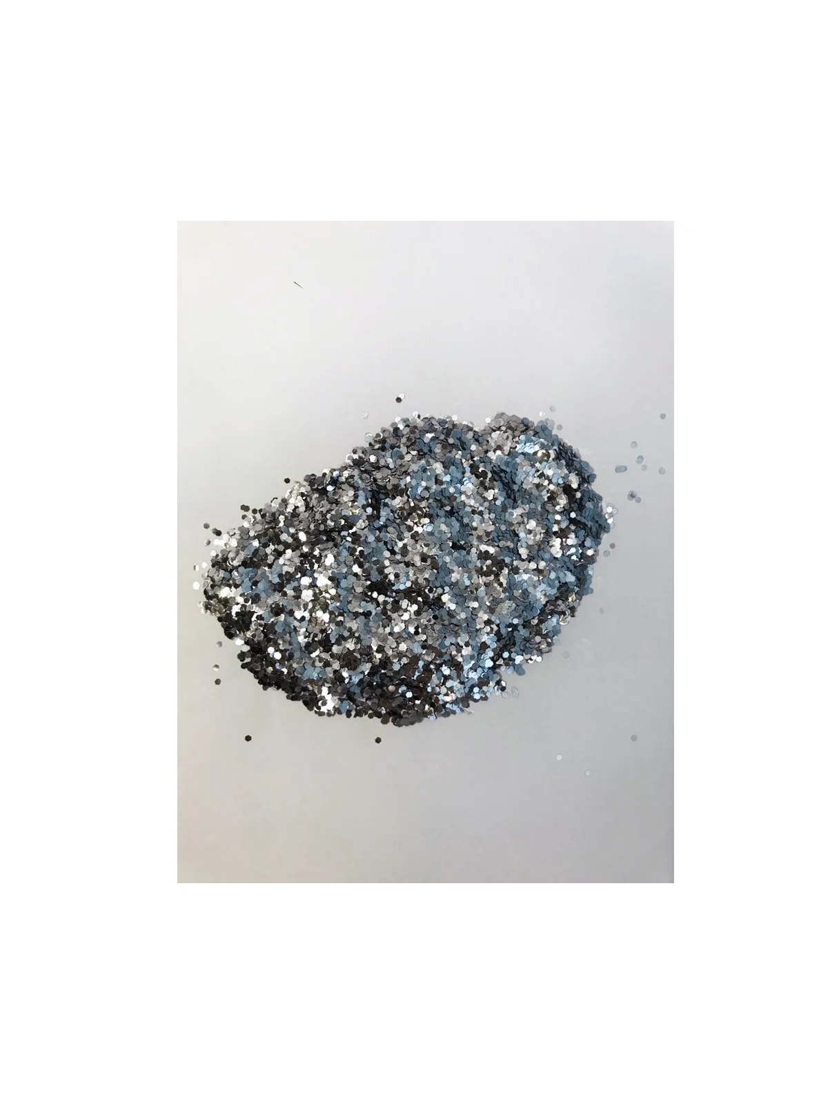 Difix Toz Boya, Sim Boya Gümüş 20 gr