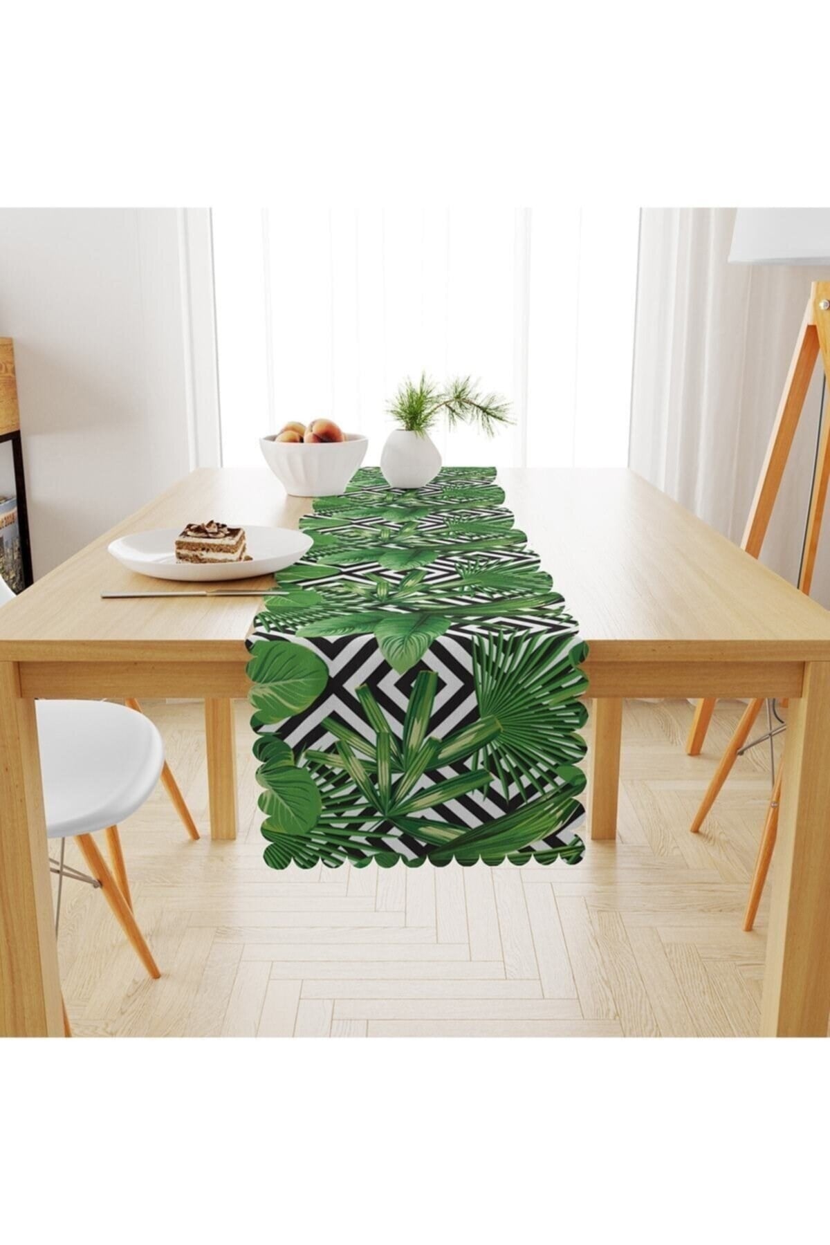 Dijital Baskılı Runner 40x140cm