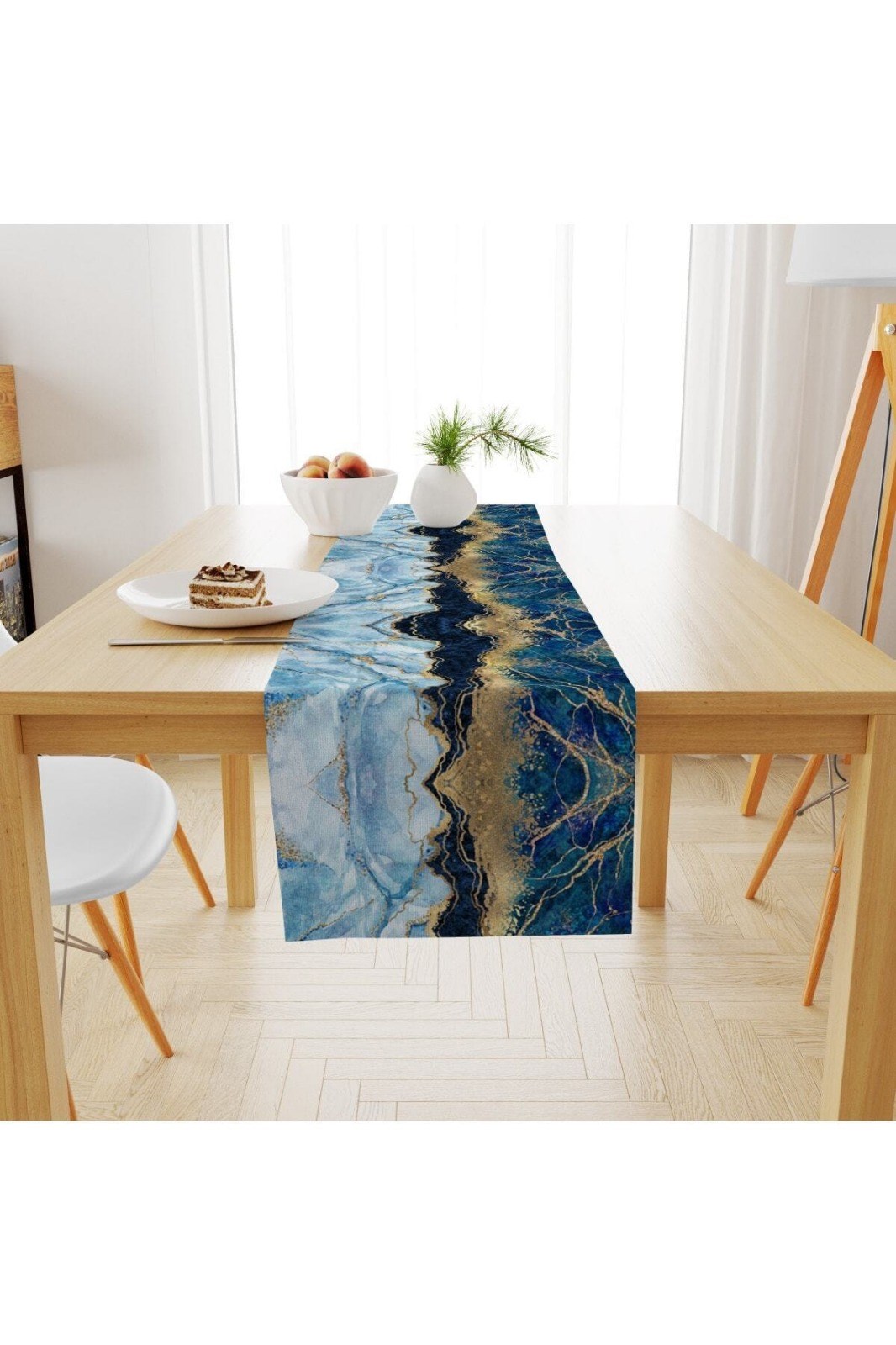 Dijital Baskılı Runner 40x140cm