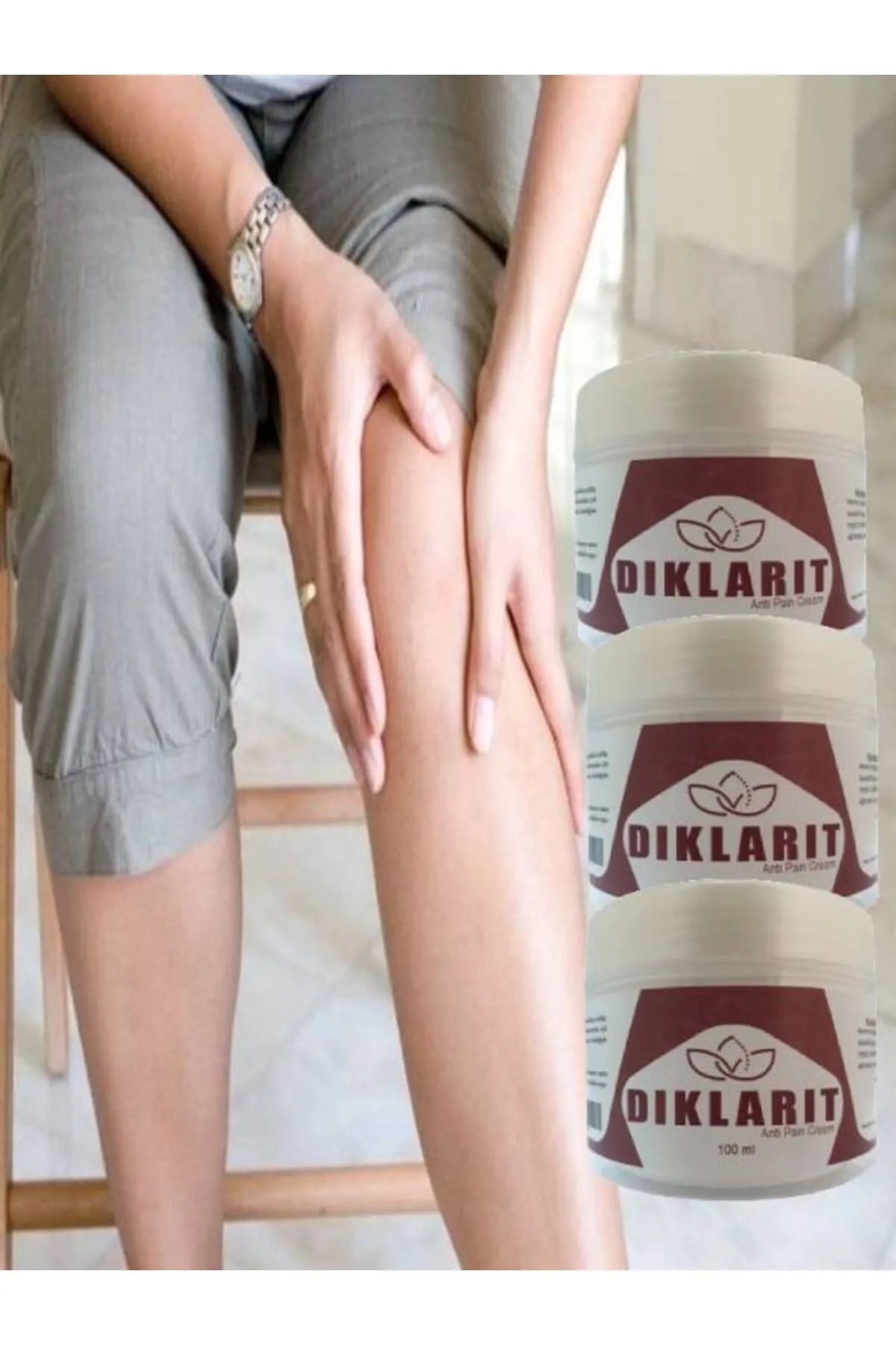Diklarit Onarım Kremi 100 Ml