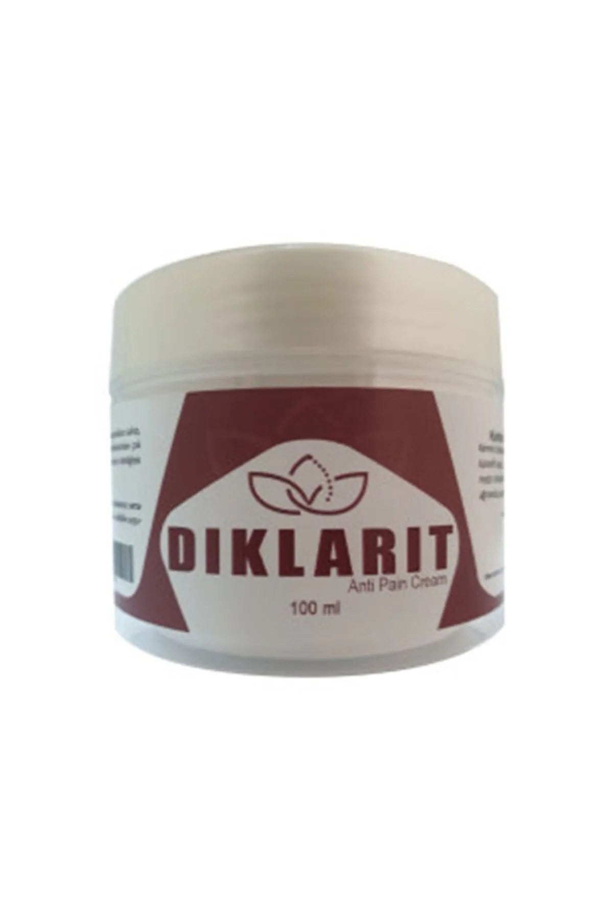 Diklarit Rahatlatıcı Bakım Kremi 100 ml