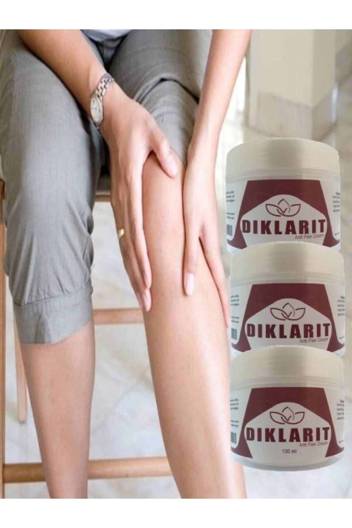 Diklarit Rahatlatıcı Bakım-Onarım Kremi 100 ml X 2 adet
