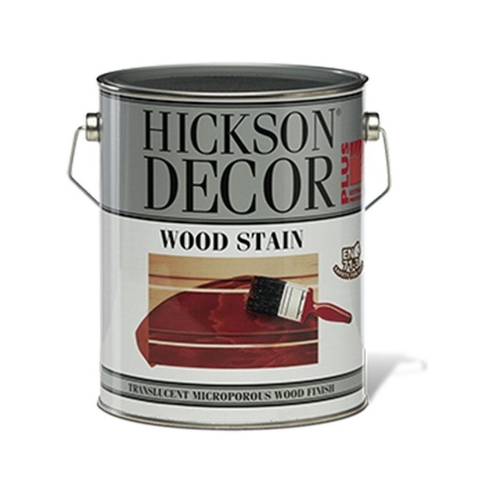 Dış Cepheler İçin 2,5 Litre Ahşap Verniği Rosewood Rengi