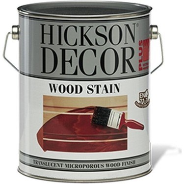 Dış Cepheler İçin 2,5 Litre Ahşap Verniği Rosewood Rengi