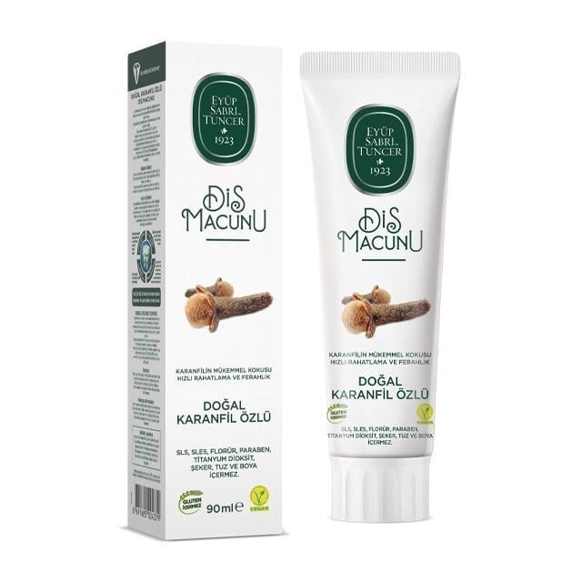 Diş Macunu Karanfil 90ml