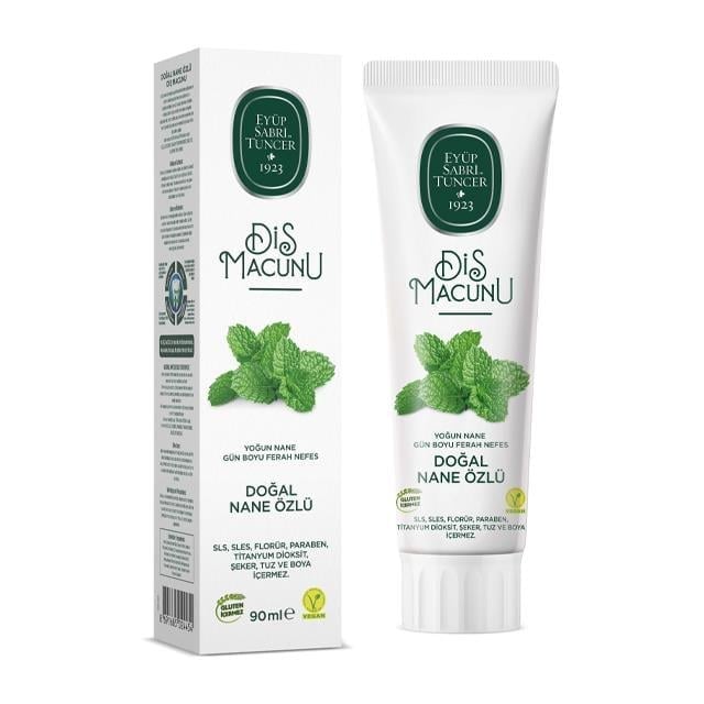 Diş Macunu Nane 90ml