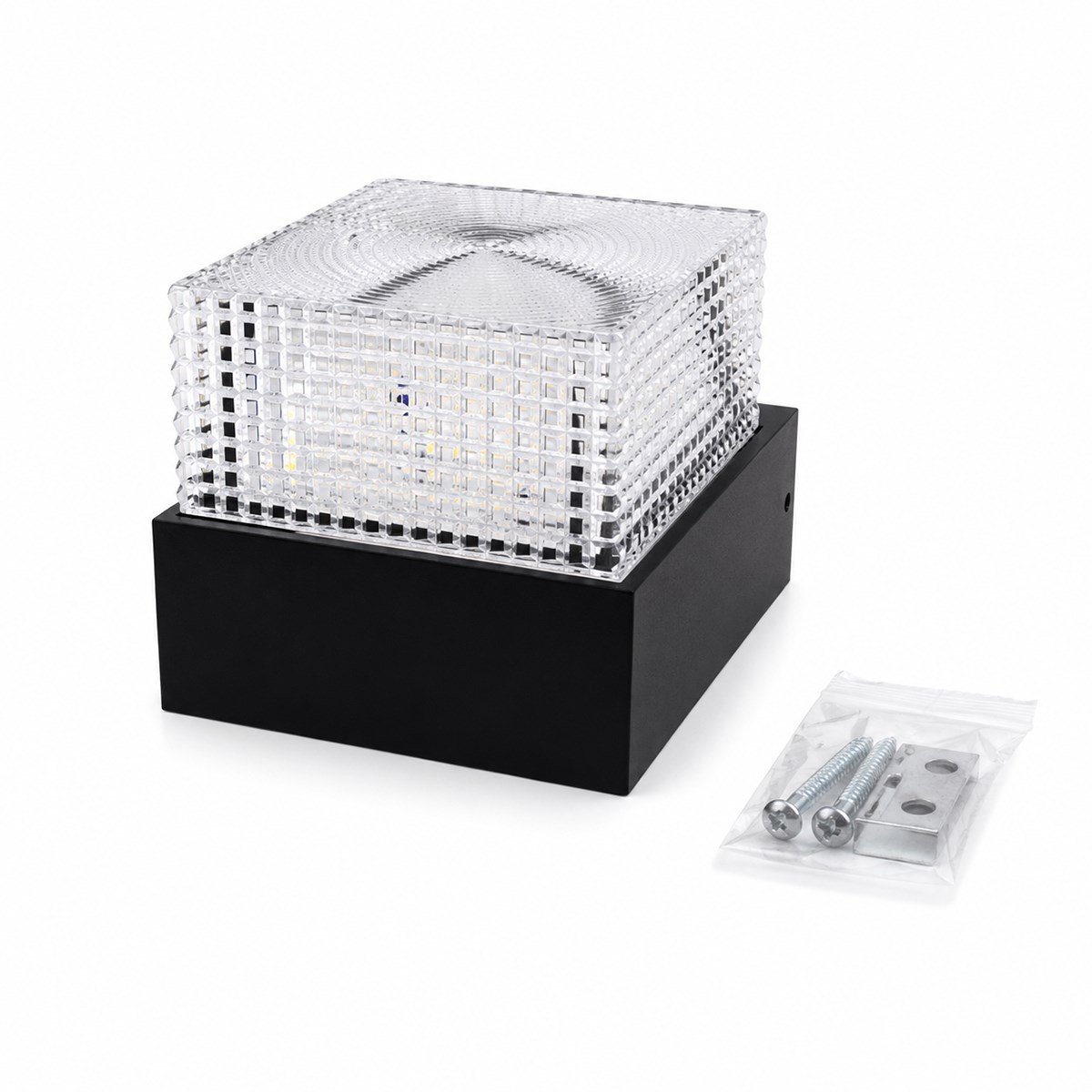 Dış Mekan LED Aplik Duvar Lambası 5W IP66 50.000 Saat