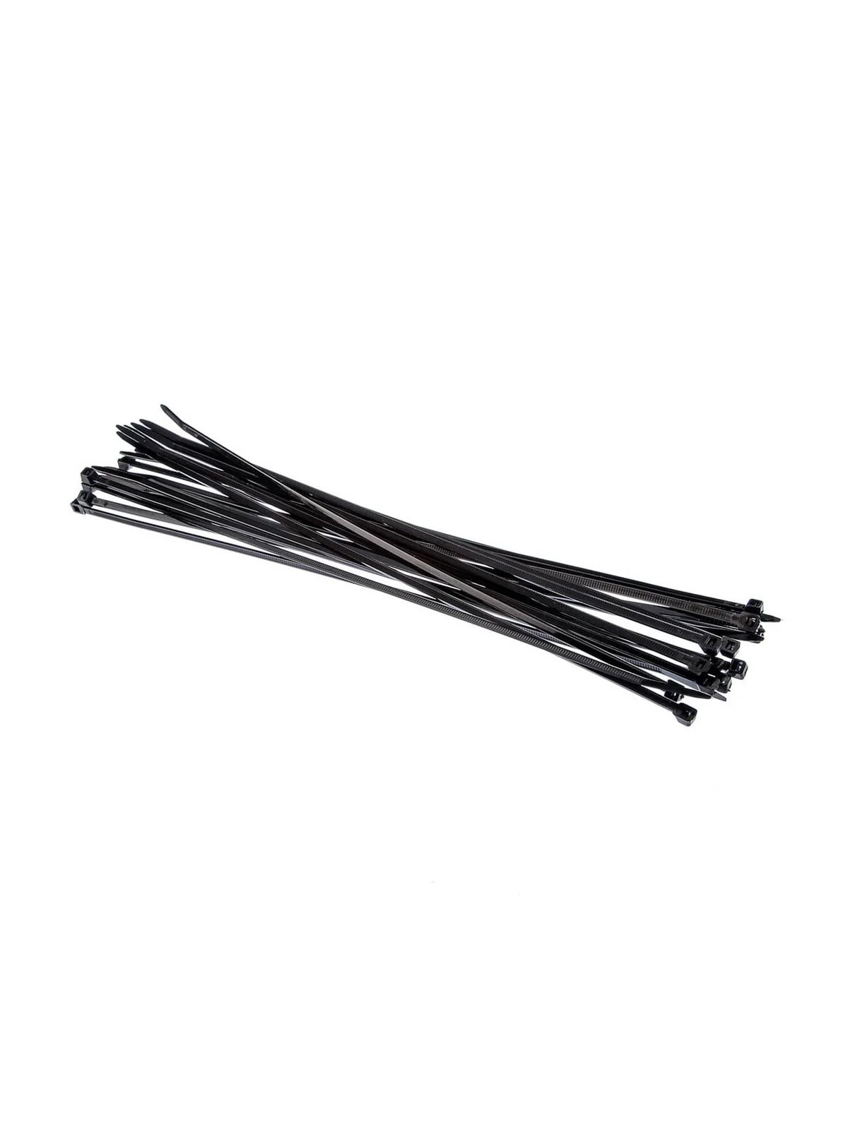 DMX Kablo Bağı Cırt Kelepçe Siyah 4.8x300 DMX4306