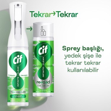 Doğal Probiyotikli Toz Tutmaz Sprey 280 ml Tüm Yüzeyler İçin