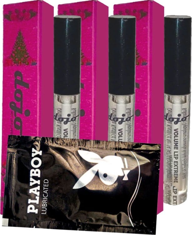 Dojo 3 Adet Dudak Dolgunlaştırıcı Volume Lip Extreme + 1 Hediye Jel ASIMX:0327