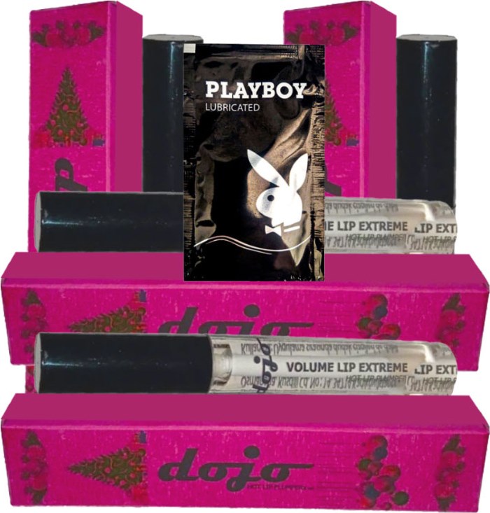 Dojo Dudak Dolgunlaştırıcı Volume Lip Extreme 4 Adet  + 1 Hediye Jel ASIMX:0355