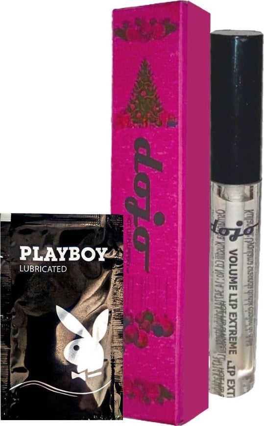 Dojo Volume Lip Extreme  Lfhx0011 Dolgun Dudaklar + Yanında Jel