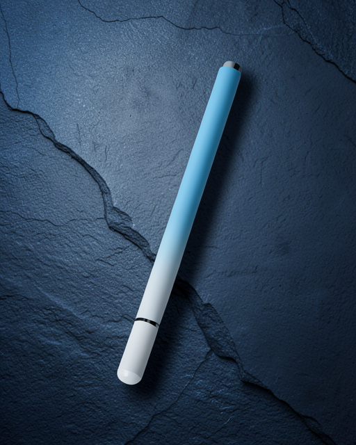 Dokunmatik Stylus Kalem Pen 108 - Mavi