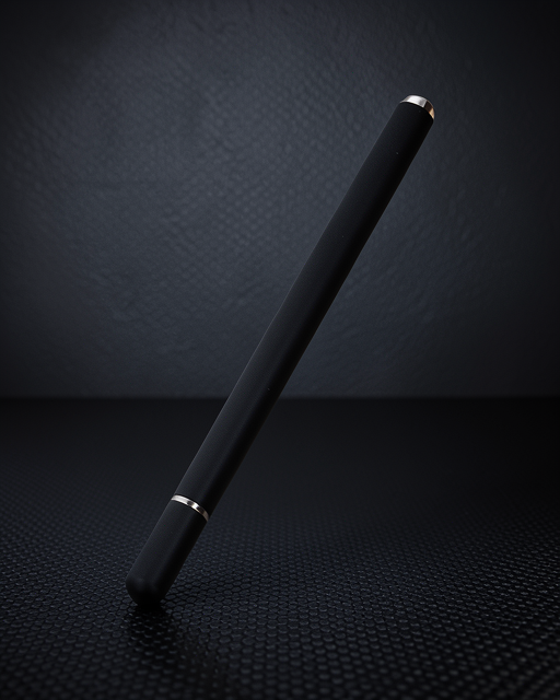 Dokunmatik Stylus Kalem Pen 108 - Siyah