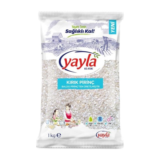 Dolmalık Pirinç 1000gr