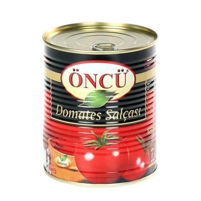 Domates Salçası 830gr.