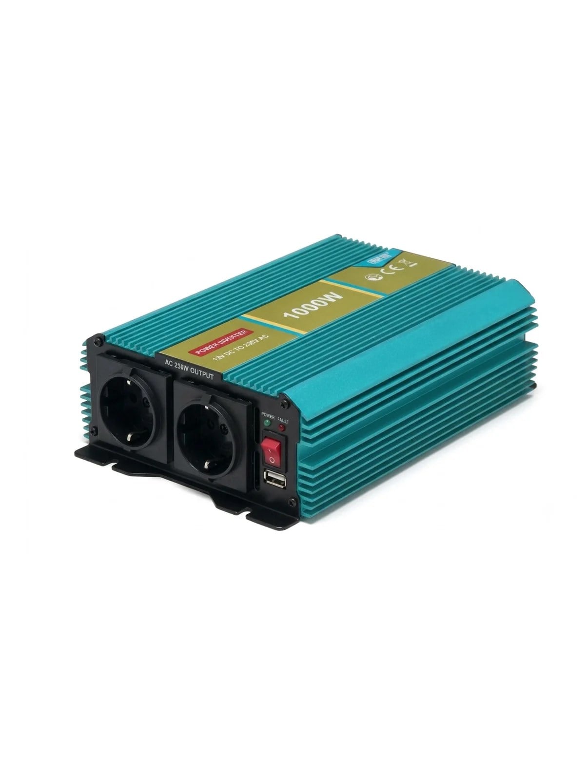 Dönüştürücü İnverter 1000 Watt MES 7156