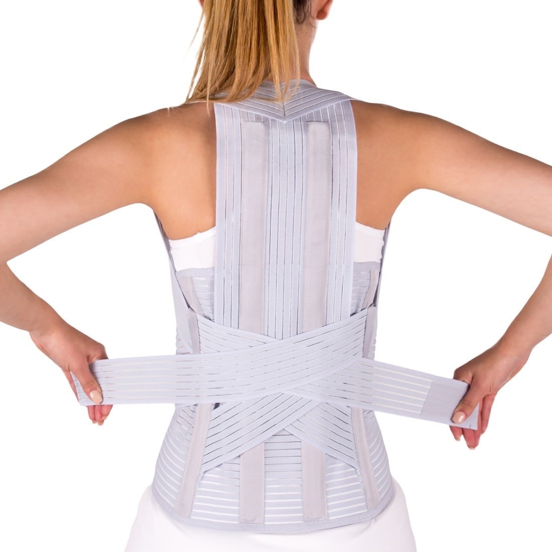 Dorsolomber Bel Korsesi (Çelik Balenli) - Dorsocare - 2550-XL