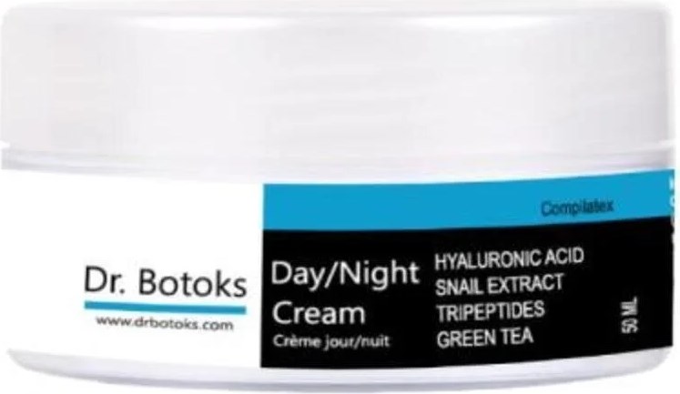 Dr Botoks Yüz Bakım Kremi 50 ml x 1 Adet+Çörek Otu 30 ml
