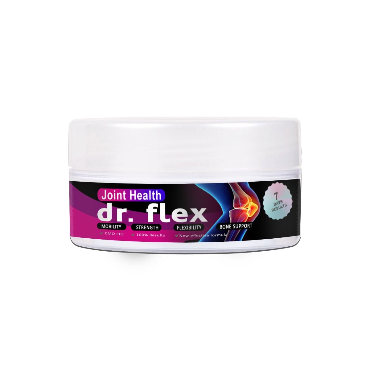 Dr.Flex Kavanoz Vücut Masaj Kremi Omega3lü Kolajenli Bamya Tohumu Ardıç ve Kuyruk Yağlı