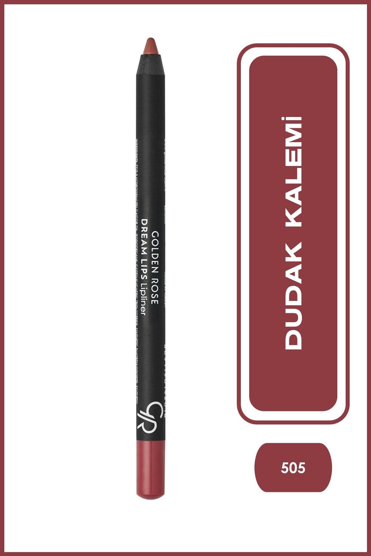 Dream Lips Lipliner 512