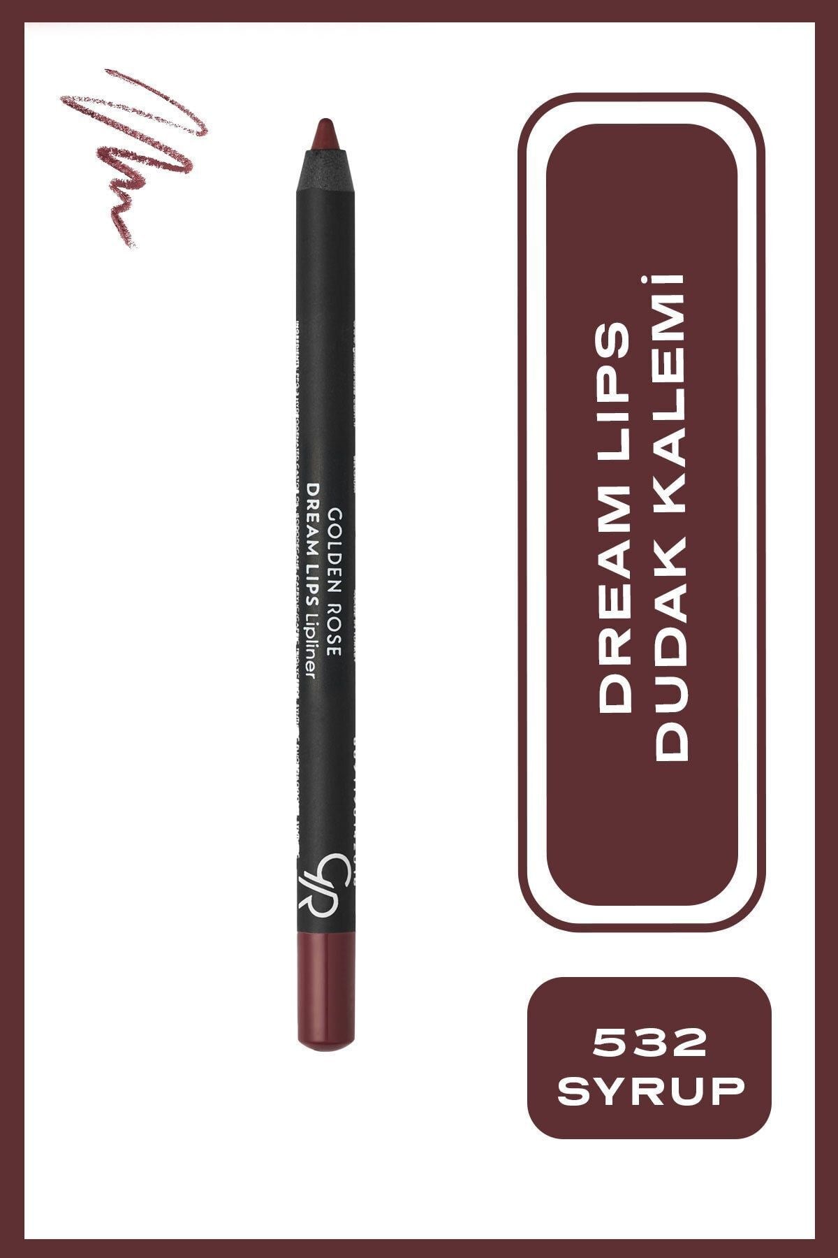 Dream Lips Lipliner 512