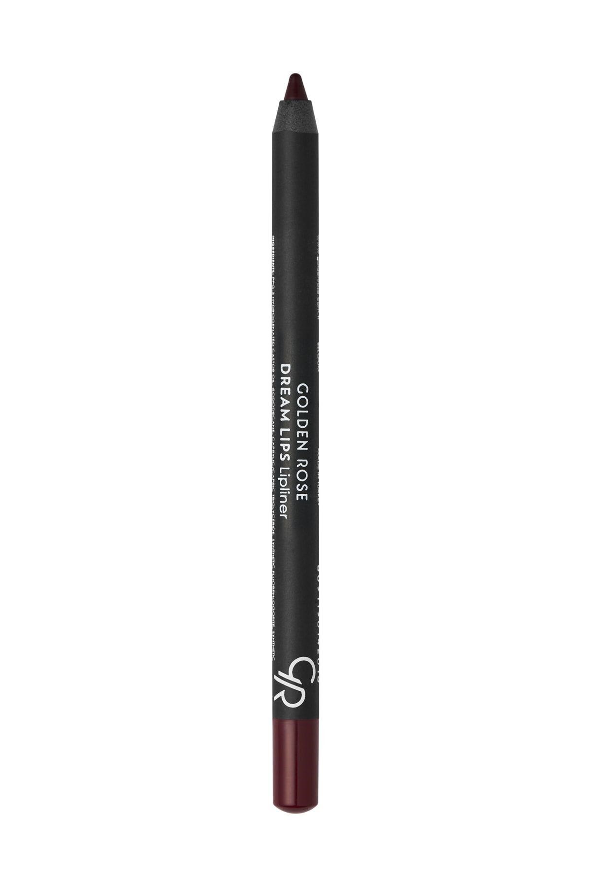 Dream Lips Lipliner No: 522 Scarlet - Dudak Kalemi