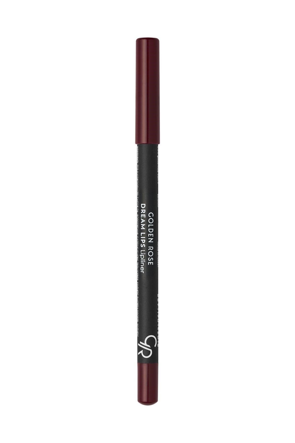Dream Lips Lipliner No: 522 Scarlet - Dudak Kalemi