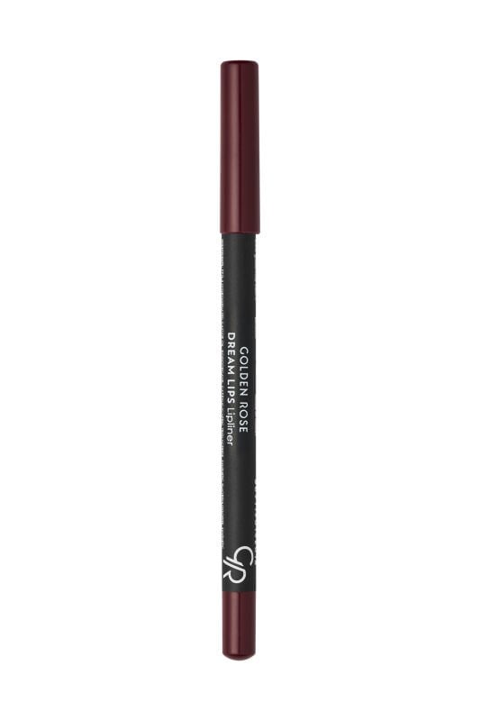 Dream Lips Lipliner No: 528 Dark Wine - Dudak Kalemi