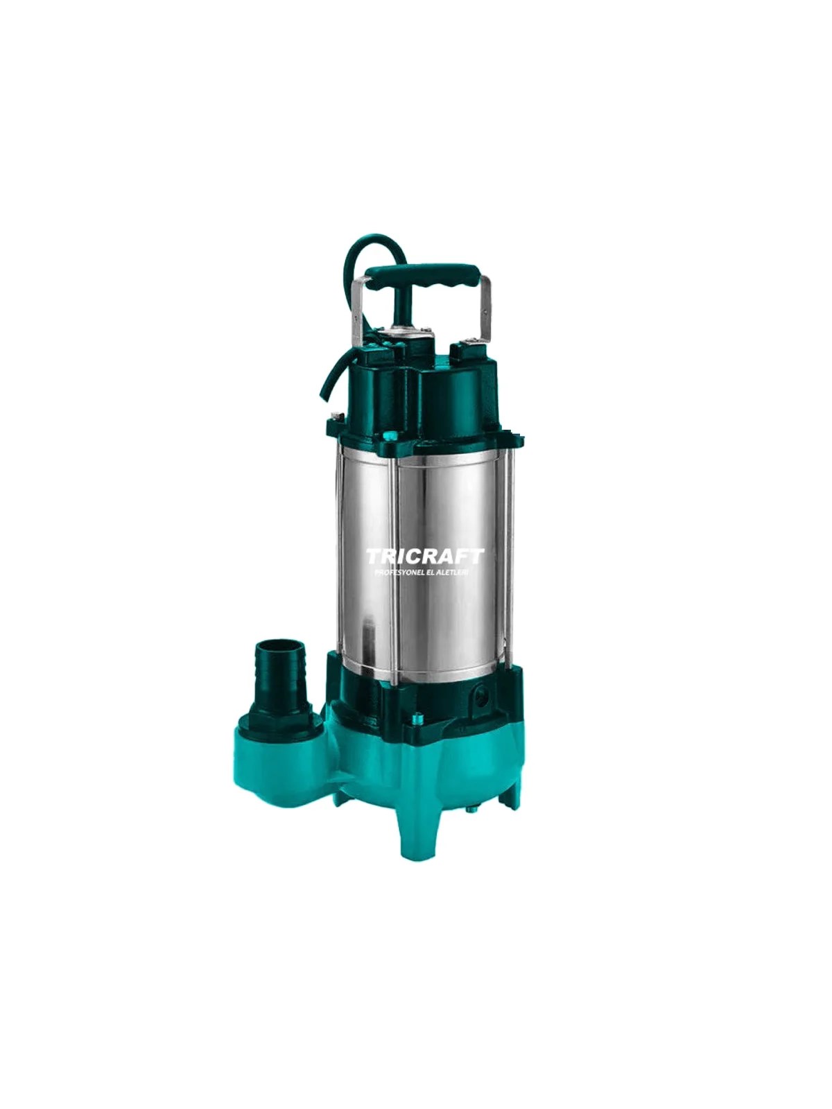 Drenaj Pompası Bıçaksız 1.5 Hp 1.1Kw MES7065