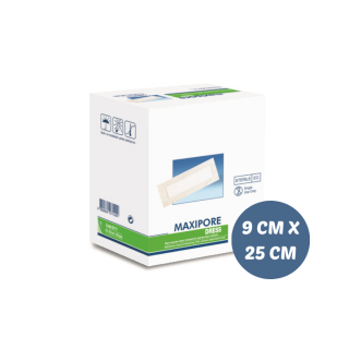 DRESS | Pedli Nonwoven Yara Örtüsü 9CMx25 cm Steril