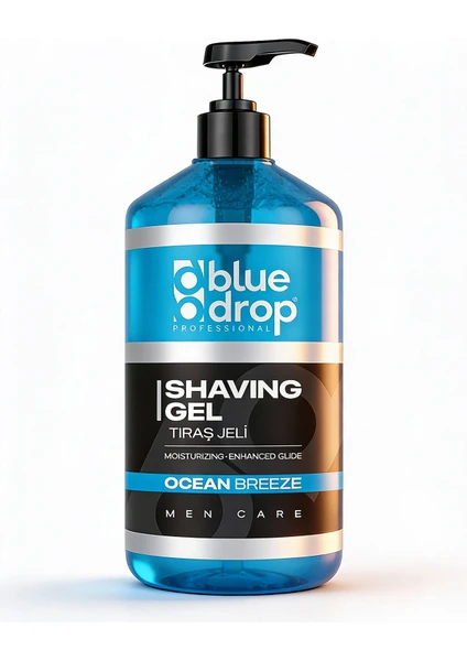 Drop 1000 Ml Traş Jeli