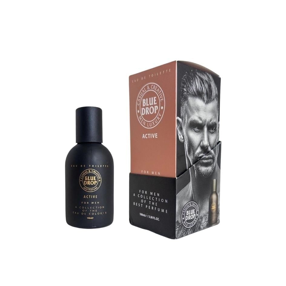 Drop Erkek Parfüm Infinity 100 Ml
