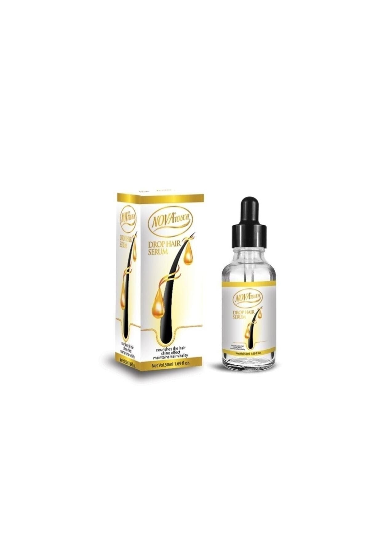 Drop Hair Serum(keratin Onarici Saç Bakim Serumu) 50 Ml