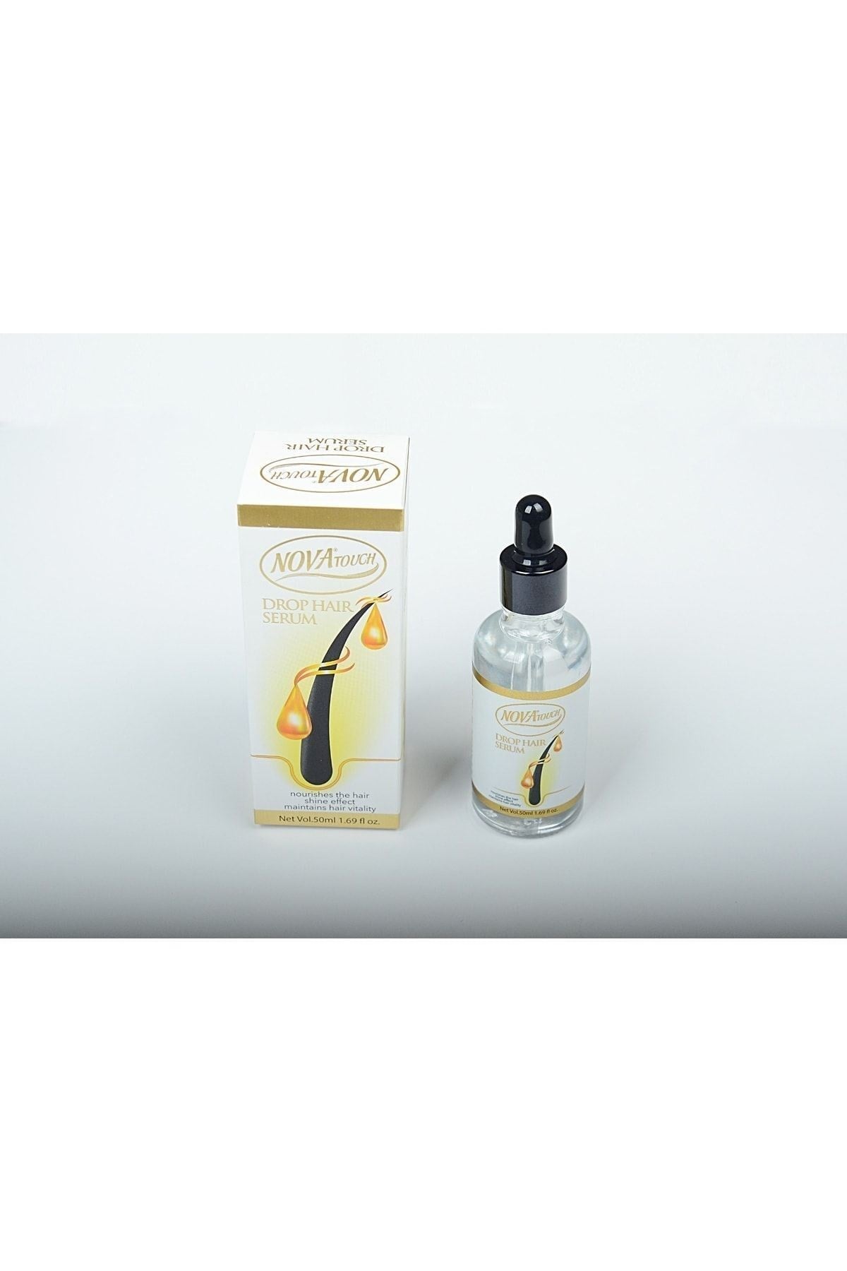 Drop Hair Serum(keratin Onarici Saç Bakim Serumu) 50 Ml