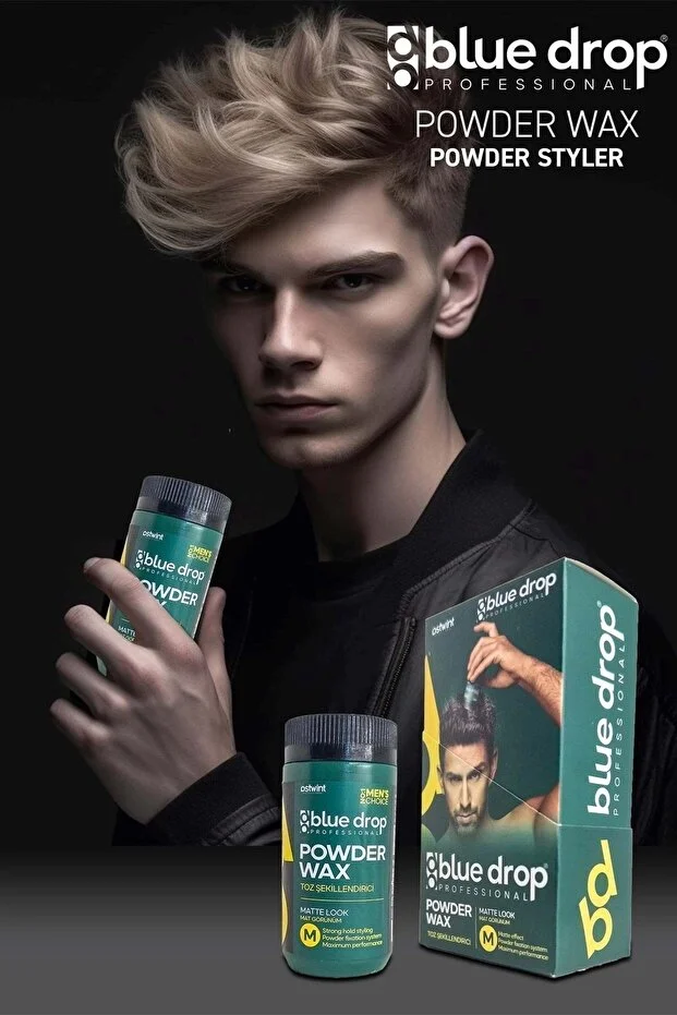 Drop Toz Wax Naturel Look (N)