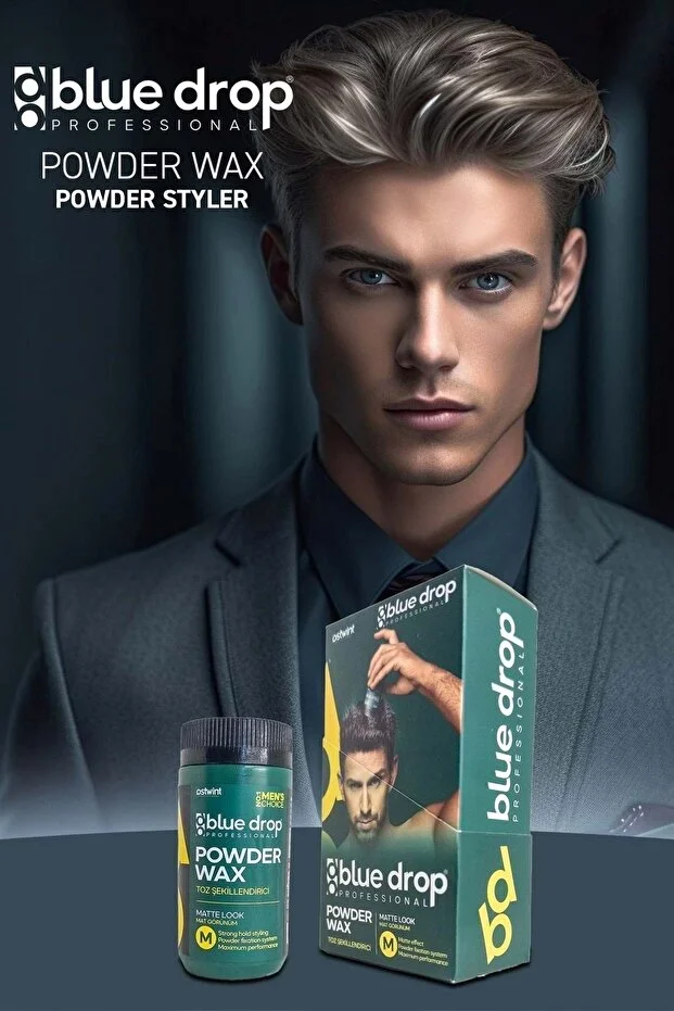 Drop Toz Wax Naturel Look (N)