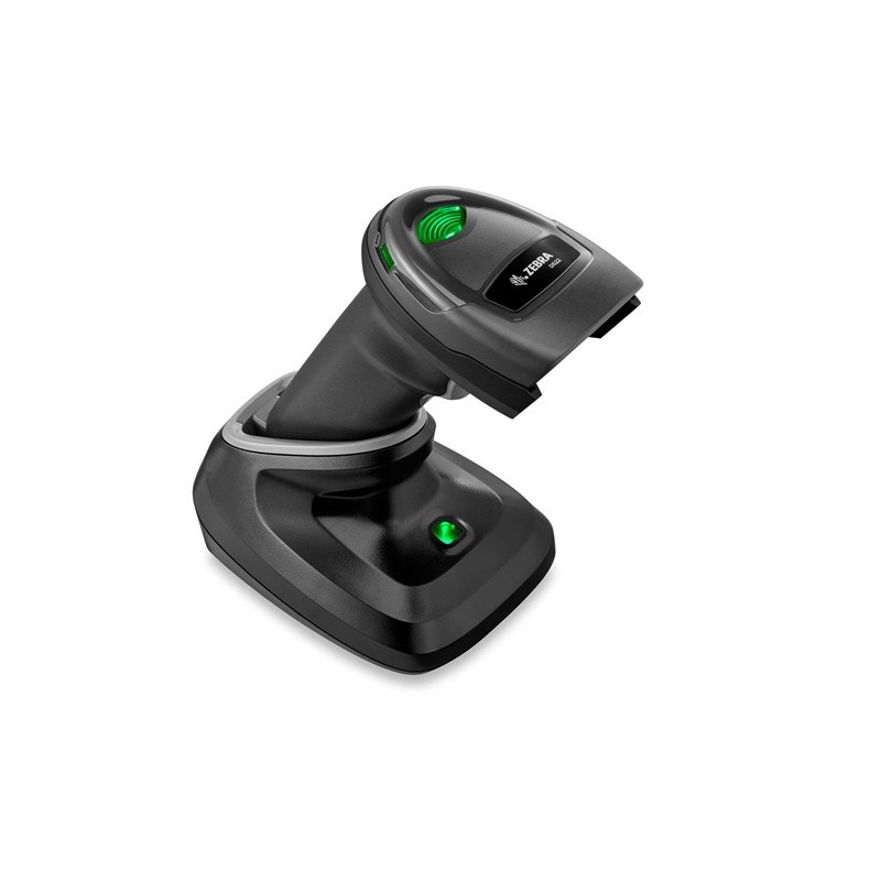 DS2278 (DS2278-SR7U2100PRW) 2D KAREKOD KABLOSUZ USB BARKOD OKUYUCU+ CRADLE