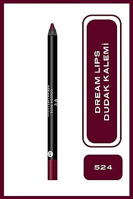 Dudak Kalemi - Dream Lips Lipliner No: 524