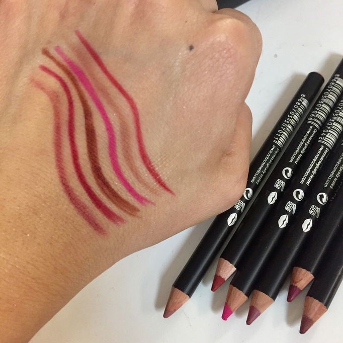 Dudak Kalemi & Ultra Rich Color Lip Pencil No: 03 Nude