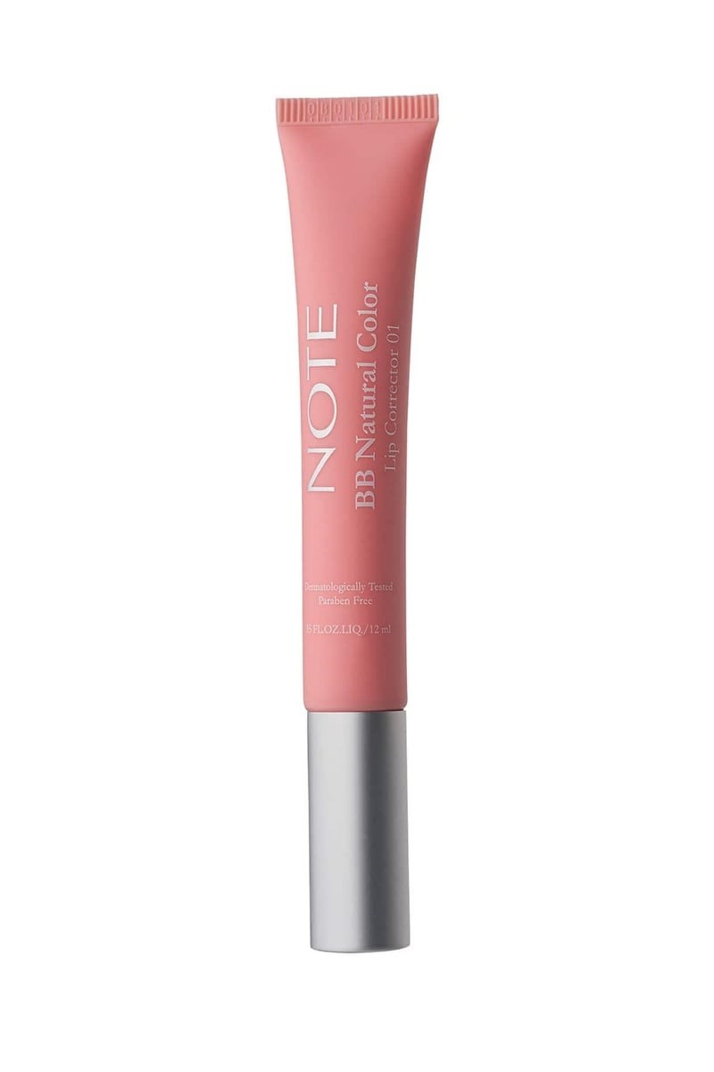 Dudak Parlatici & BB Lip Corrector Renk Eşitleyici No: 01 Şeffaf