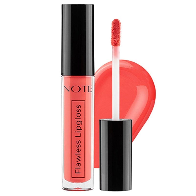 Dudak Parlatici & Flawless Lipgloss No: 06