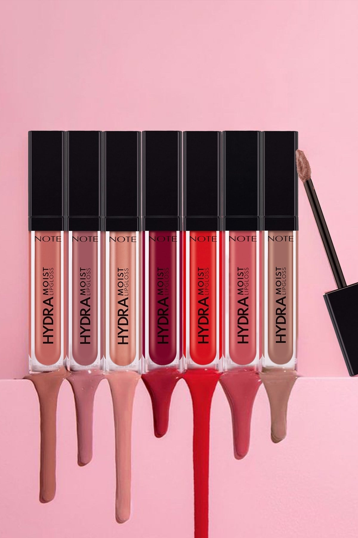 Dudak Parlaticisi 02 Bare Blush